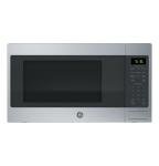 GE 1.6 Cu Ft Countertop Microwave Oven, 1,150 Watts