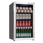 Honeywell 115 Can Beverage Cooler with Glass Door