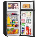 Manastin 4.5 Cu.Ft Mini Fridge with Freezer