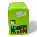 Curtis Mountain Dew Mini Portable Cooler Fridge