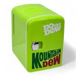 Curtis Mountain Dew Mini Portable Cooler Fridge