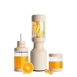 Beast Mini Blender Plus with Extra Vessels