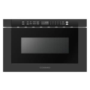 COSMO 24" 1.2 cu. ft. Built-in Microwave Drawer