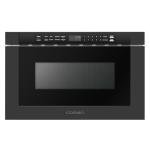 COSMO 24" 1.2 cu. ft. Built-in Microwave Drawer