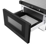 COSMO 24" 1.2 cu. ft. Built-in Microwave Drawer