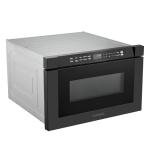 COSMO 24" 1.2 cu. ft. Built-in Microwave Drawer