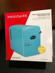 Frigidaire Mini Portable Cooler Fridge, 4 Liters