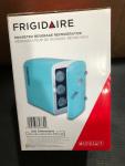 Frigidaire Mini Portable Cooler Fridge, 4 Liters