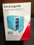 Frigidaire Mini Portable Cooler Fridge, 4 Liters