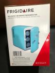 Frigidaire Mini Portable Cooler Fridge, 4 Liters
