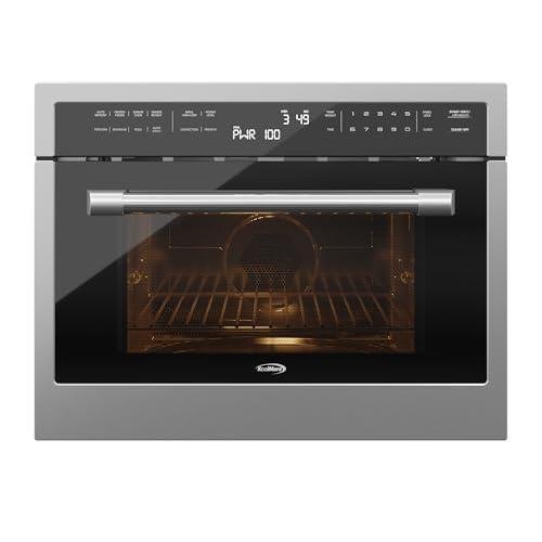 KoolMore 24 Inch Convection Oven Microwave Combo