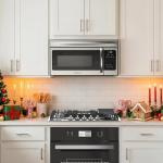 GASLAND 30" Over Range Microwave Oven, 1000W