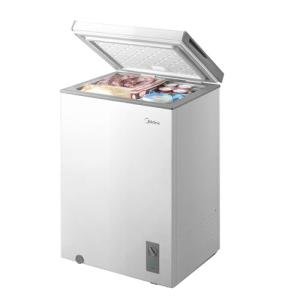 Midea 3.5 Cu.ft Convertible Chest Freezer - White