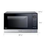 Panasonic 1.2 cu.ft. Inverter Microwave Oven