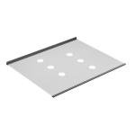 EdgeStar 142 Can Built-In Stainless Steel Cooler