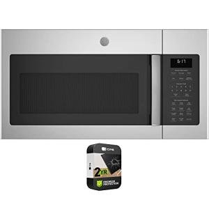 GE 1.7 Cu. Ft. Over-the-Range Stainless Steel Microwave