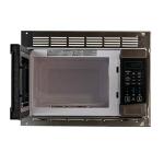 Tough Grade 1.0 Cu ft Stainless Steel Microwave