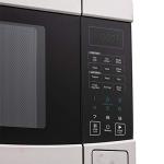 Tough Grade 1.0 Cu ft Stainless Steel Microwave