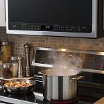 GE 1.7 Cu. Ft. Over-the-Range Stainless Steel Microwave