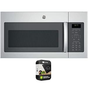 GE 1.7 Cu. Ft. Stainless Steel Over-the-Range Microwave