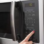 GE 1.7 Cu. Ft. Stainless Steel Over-the-Range Microwave
