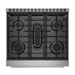 Empava 30" Gas Range with True Convection Oven