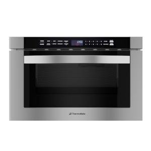 ThermoMate 24-Inch Built-in Microwave Drawer, 1000W