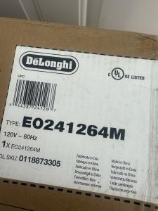 De'Longhi 10-in-1 Digital AirFryer Toaster Oven