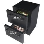 Vesgold 24-Inch Outdoor Built-In Drawer Refrigerator