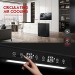 Vesgold 24-Inch Outdoor Built-In Drawer Refrigerator