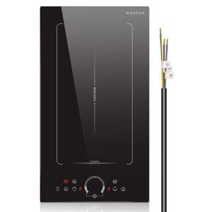Noxton 2-Burner Induction Cooktop with Flex Zone