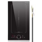 Noxton 2-Burner Induction Cooktop with Flex Zone