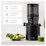 Hurom H320 Black Slow Juicer for Fruits & Veggies