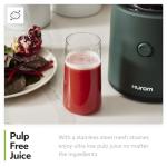 Hurom H320 Black Slow Juicer for Fruits & Veggies