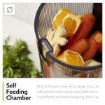 Hurom H320 Black Slow Juicer for Fruits & Veggies