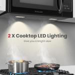 GASLAND 30" Over the Range Microwave Oven