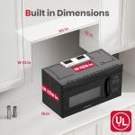 GASLAND 30" Over the Range Microwave Oven