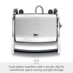 Breville Panini Duo 2-Slice Sandwich Maker
