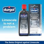 Durgol Swiss Steamer Descaler for All Ovens