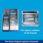 Durgol Swiss Steamer Descaler for All Ovens