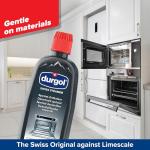 Durgol Swiss Steamer Descaler for All Ovens
