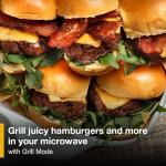 Whirlpool 1.0 Cu. Ft. Multifunction Countertop Microwave