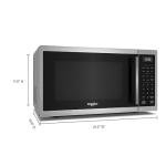 Whirlpool 1.0 Cu. Ft. Multifunction Countertop Microwave