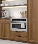 30" Stainless Steel Built-in Convection Microwave Oven