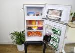 Frigidaire Retro Mini Fridge with Freezer - Cream