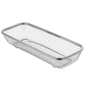 TONSNY Stainless Steel Silverware Basket for Dishwasher
