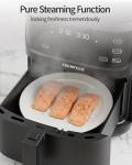 EDENPEER 12-IN-1 Digital Air Fryer 7.5 QT