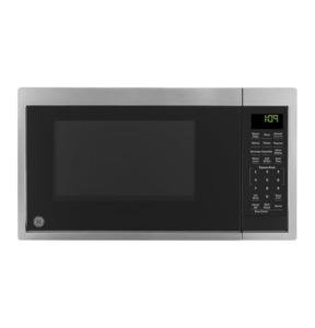 GE 0.9 Cu. Ft. Built-In Microwave Oven