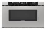 Sharp 24-Inch Built-In Microwave Drawer Oven