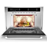 30-Inch Convection Microwave Oven with Air Fryer